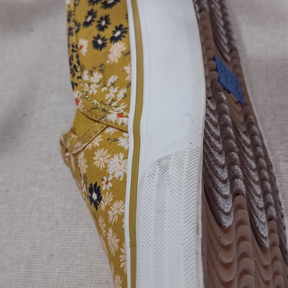 keds dream foam slip on